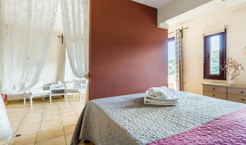 Cosis Inn Асос Экстерьер фото