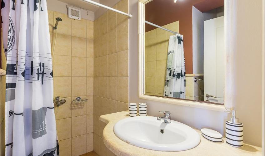 Cosis Inn Асос Экстерьер фото