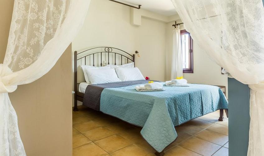 Cosis Inn Асос Экстерьер фото