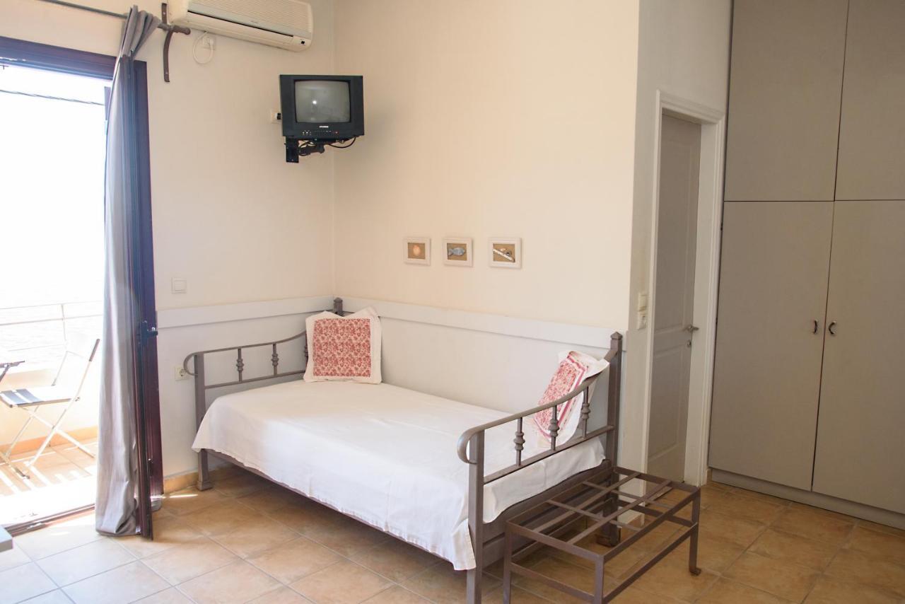 Cosis Inn Асос Экстерьер фото